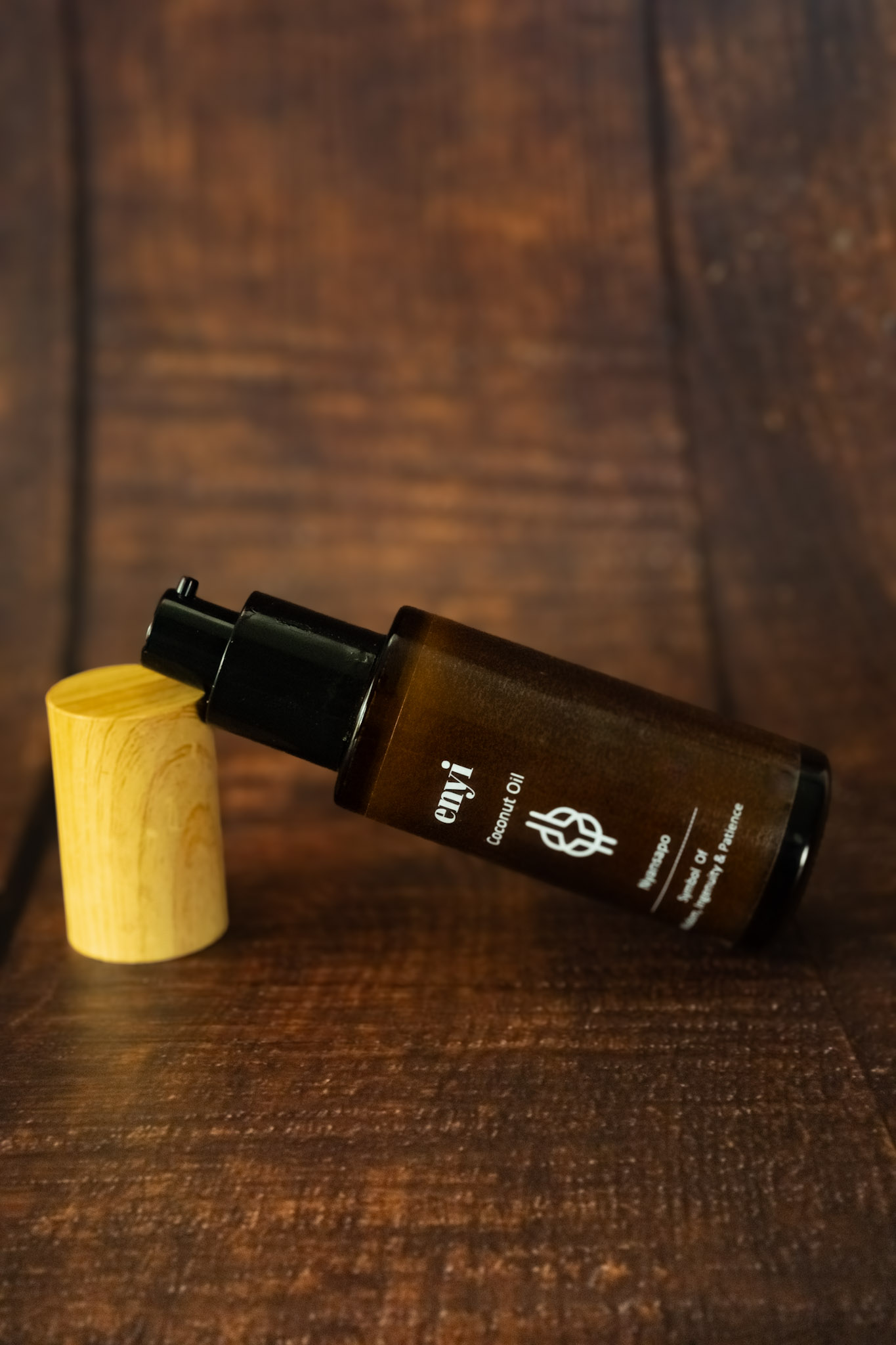 pure coconut oil