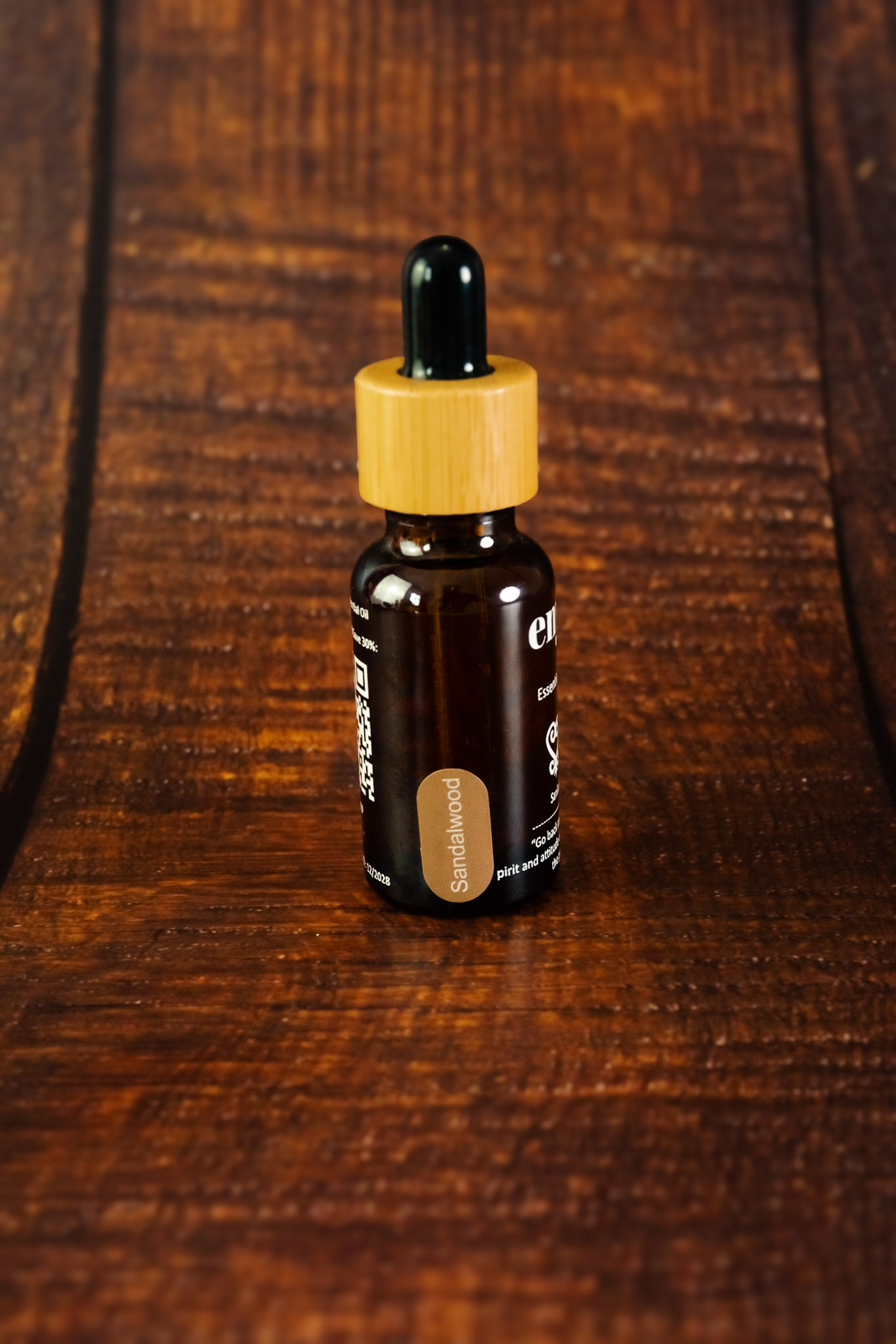 sandalwood essential oil