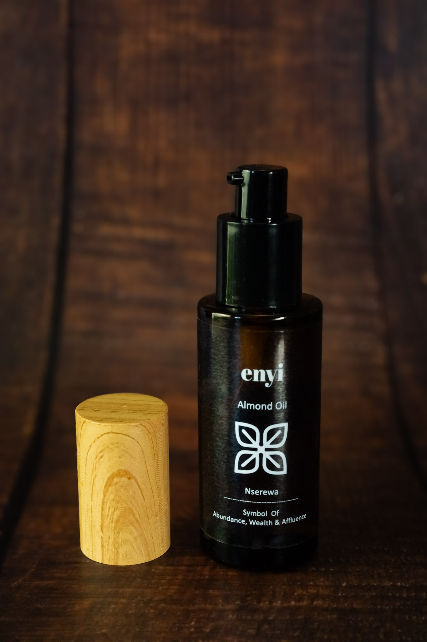 sweet almond oil