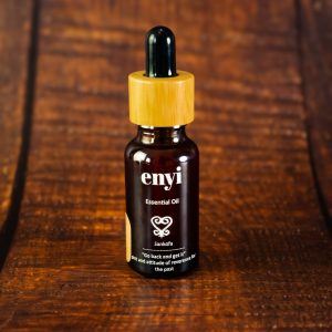 vanilla essential oil