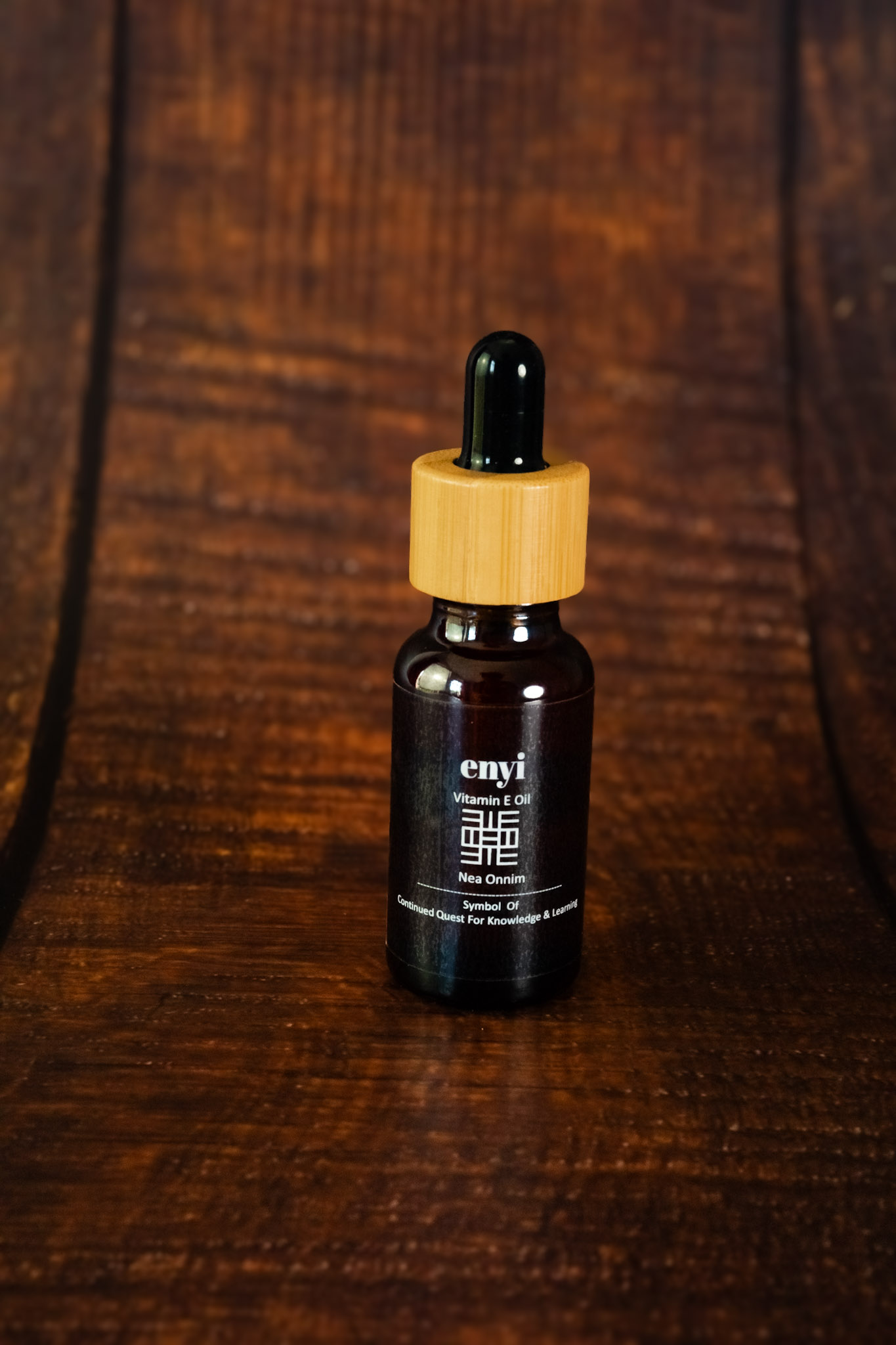 vitamin e oil