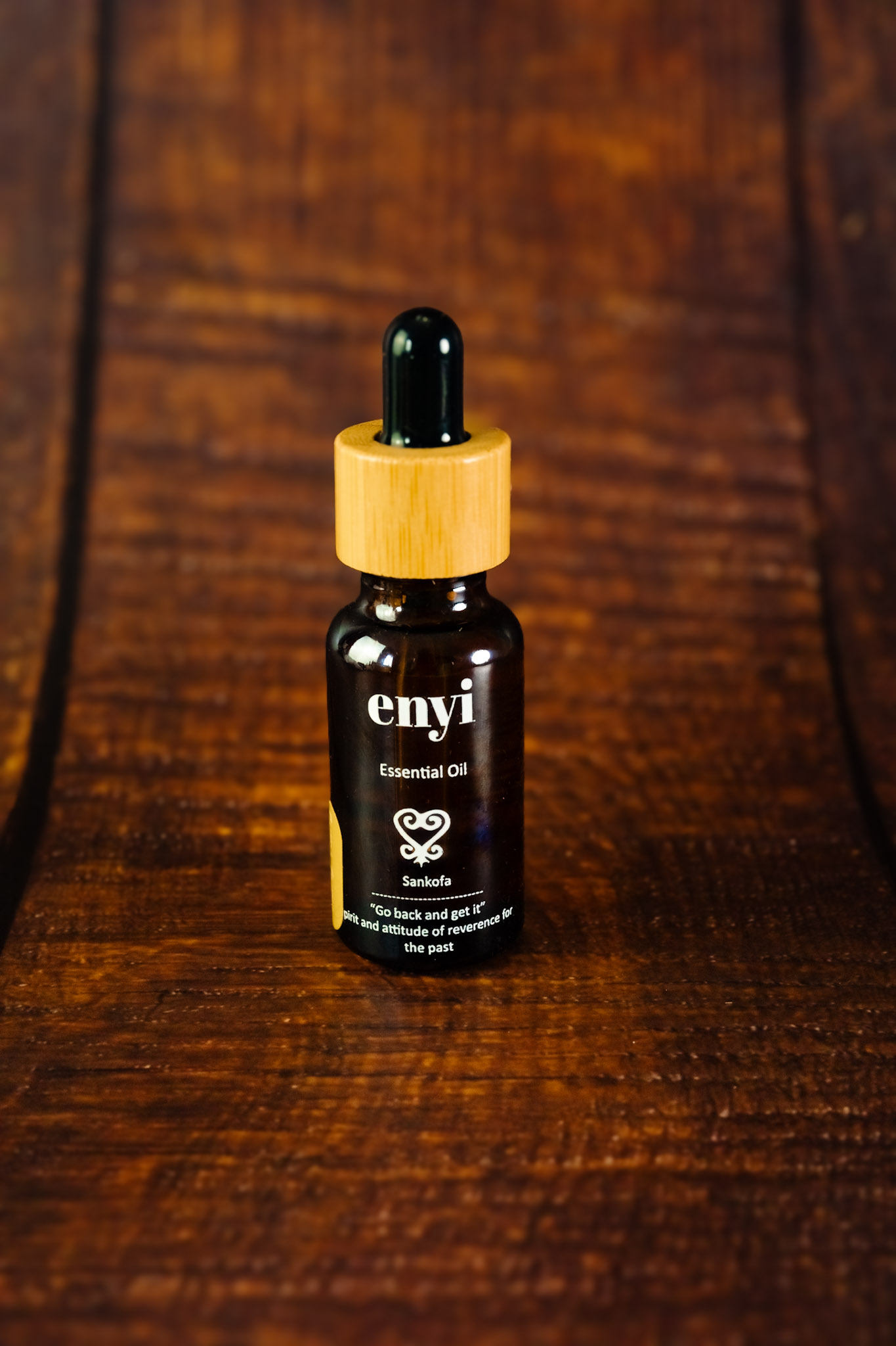 essential oil